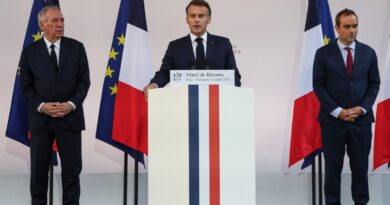 Macron neuer Premierminister