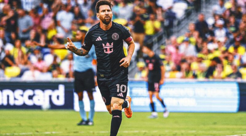 messi hattrick inter miami siegt gegen nashville