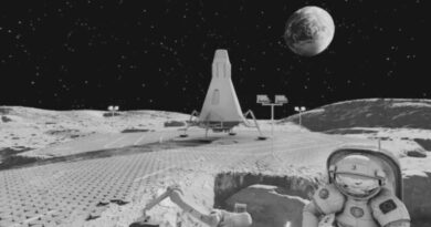 Mondhabitat Glasblasen