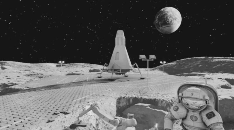 Mondhabitat Glasblasen