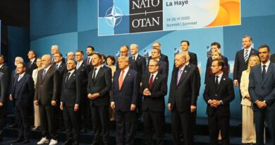 NATO Gipfel Verteidigungsbudget