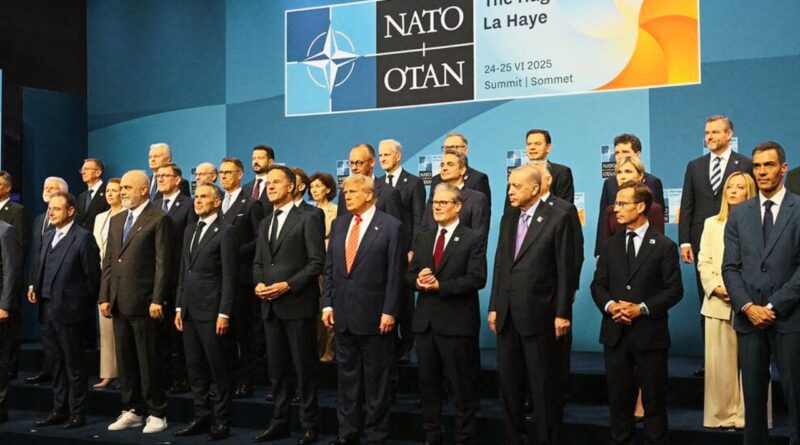 NATO Gipfel Verteidigungsbudget