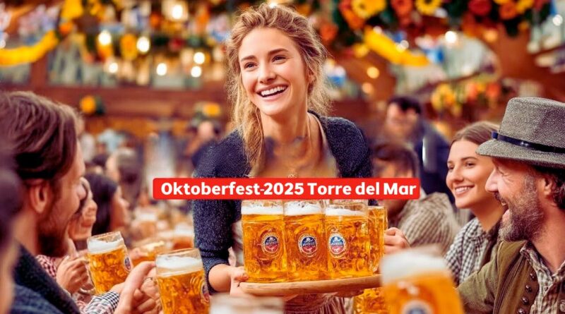 Oktoberfest 2025 Torre del Mar
