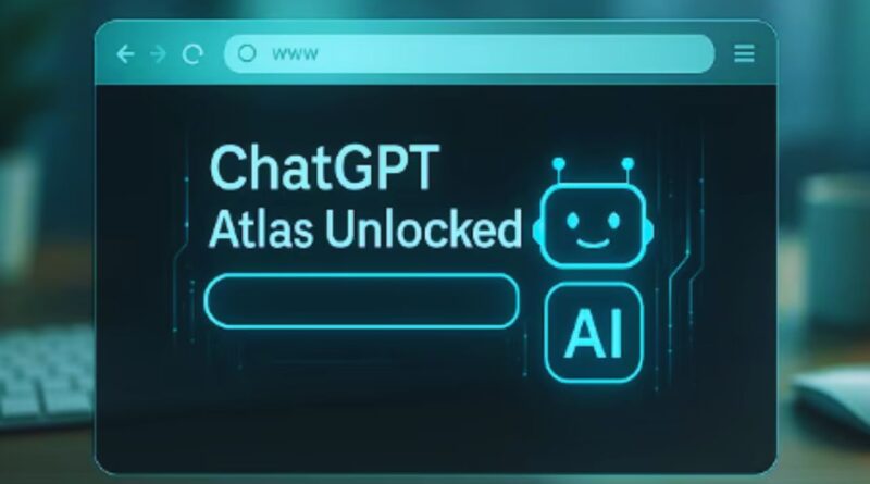 Open ai atlas browser