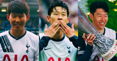 Son Heung-min Premier League Torschützen