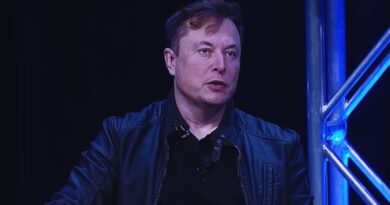 SpaceX Bitcoin Transfer