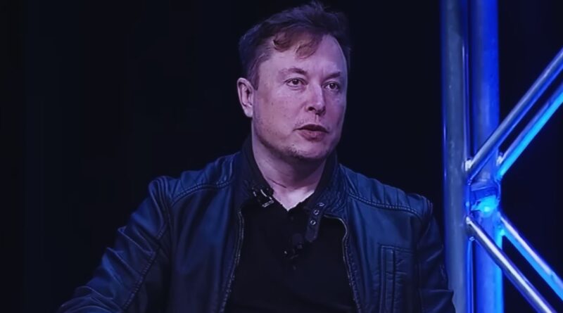 SpaceX Bitcoin Transfer