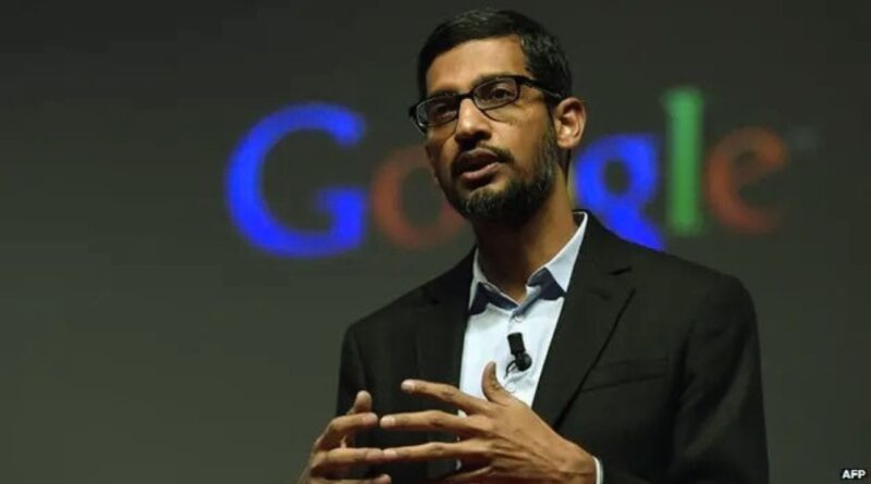 Nobelpreis Physik 2025 Google Sundar Pichai