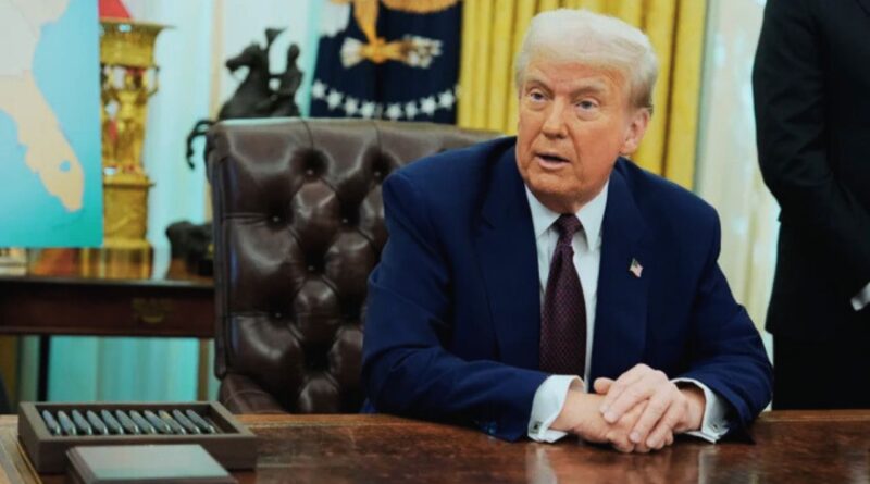 Trump ordnet US-Atomwaffentests