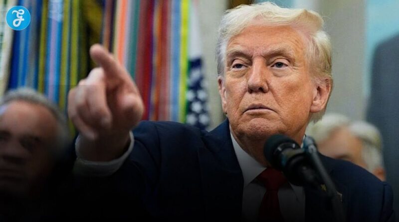 Trump Gaza-Deal Israel Hamas