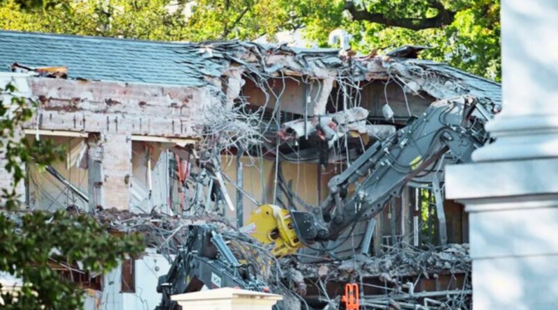 trumps ballsaal weisses haus