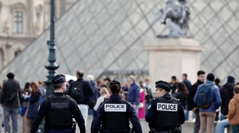 louvre juwelenraub sicherheitsluecken