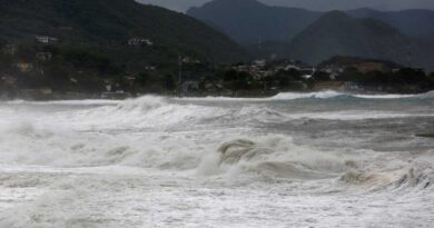 Hurrikan Melissa Jamaika