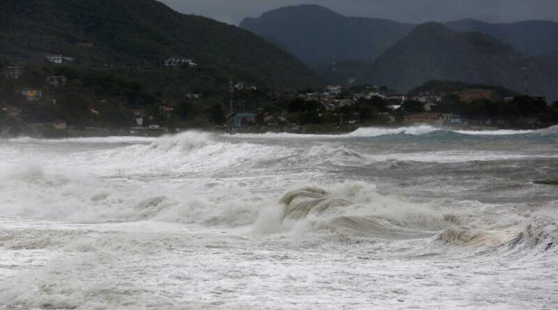 Hurrikan Melissa Jamaika