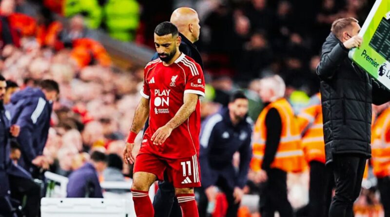 liverpools krise salah slot