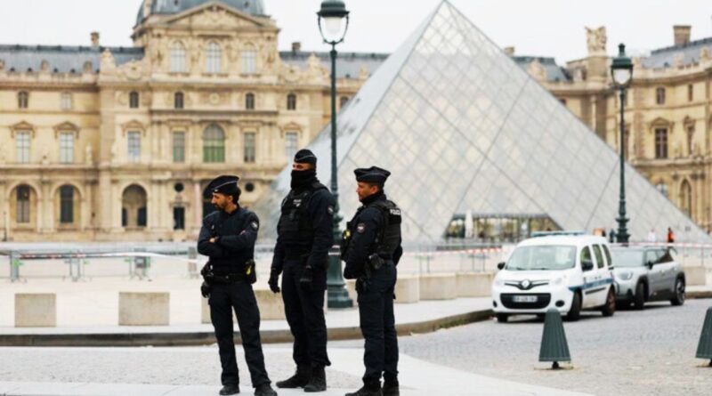 unbezahlbare juwelen louvre paris