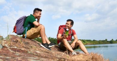 Abenteuerreisen für Adrenalinjunkies