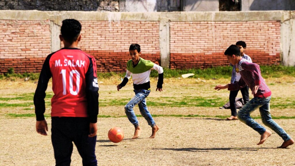 mohamed salah geschichte bauerndorf liverpool