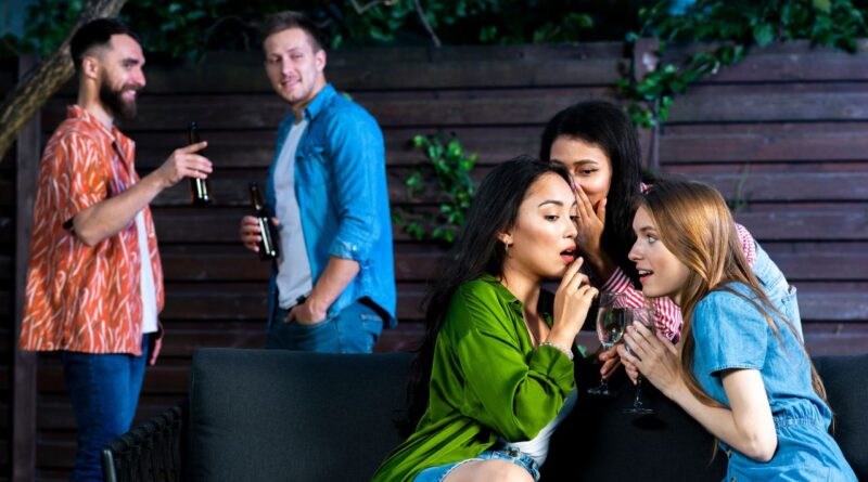 Versprechen-Nachricht Unterhaltungstrends