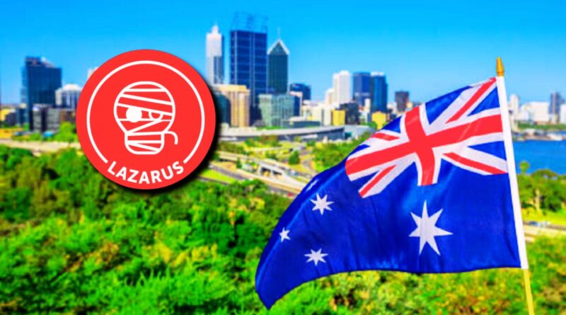 australien nordkorea sanktionen kryptodiebstahl