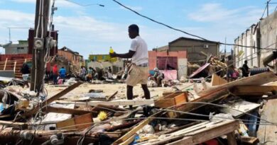 hurrikan melissa jamaika hilfe