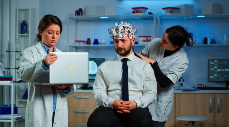 Wissenschaft der Angst