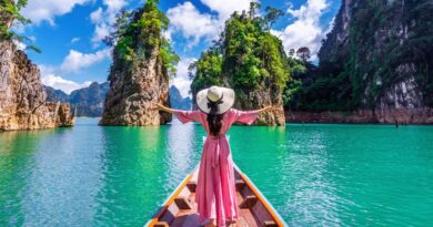 Die besten Reiseziele 2025