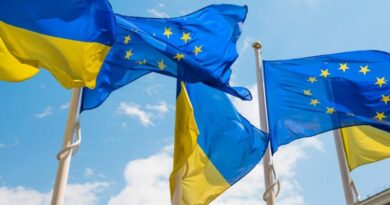 EU lobt Ukraine, warnt vor Korruption