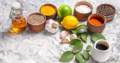 Ganzheitliche Gesundheit Naturheilmittel