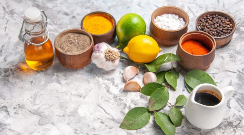 Ganzheitliche Gesundheit Naturheilmittel