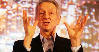 hinton ki jobabbau tech konzerne profite