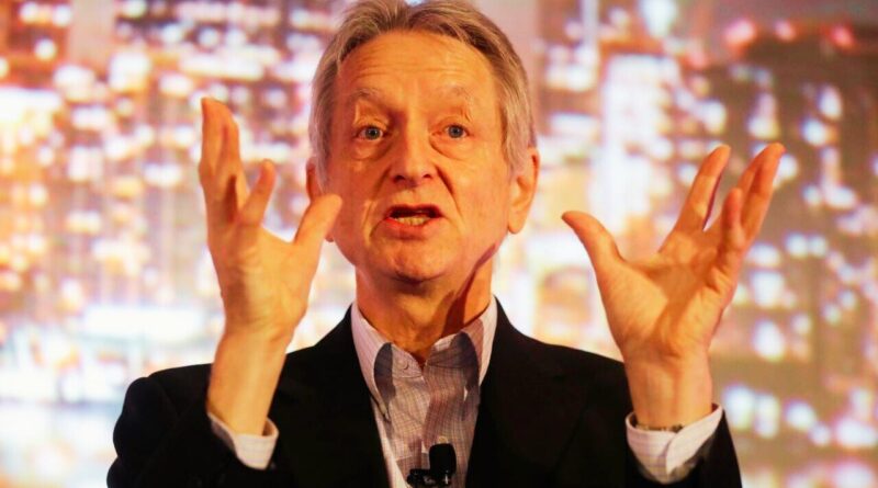 hinton ki jobabbau tech konzerne profite