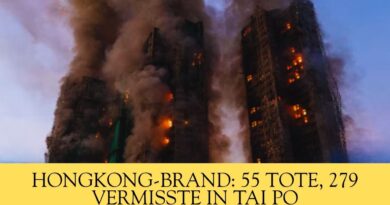 Hongkong brand tai po 55 tote vermisste