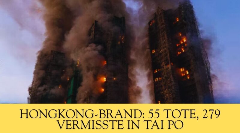 Hongkong brand tai po 55 tote vermisste