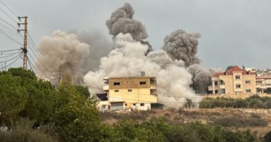 Israel greift Südlibanon trotz Waffenruhe an