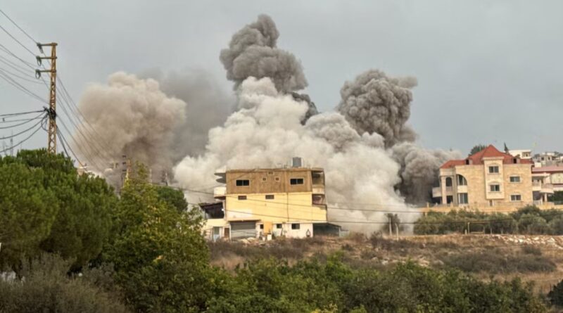 Israel greift Südlibanon trotz Waffenruhe an