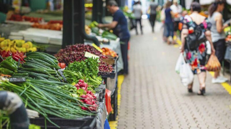 Land das alle Lebensmittel selbst produziert