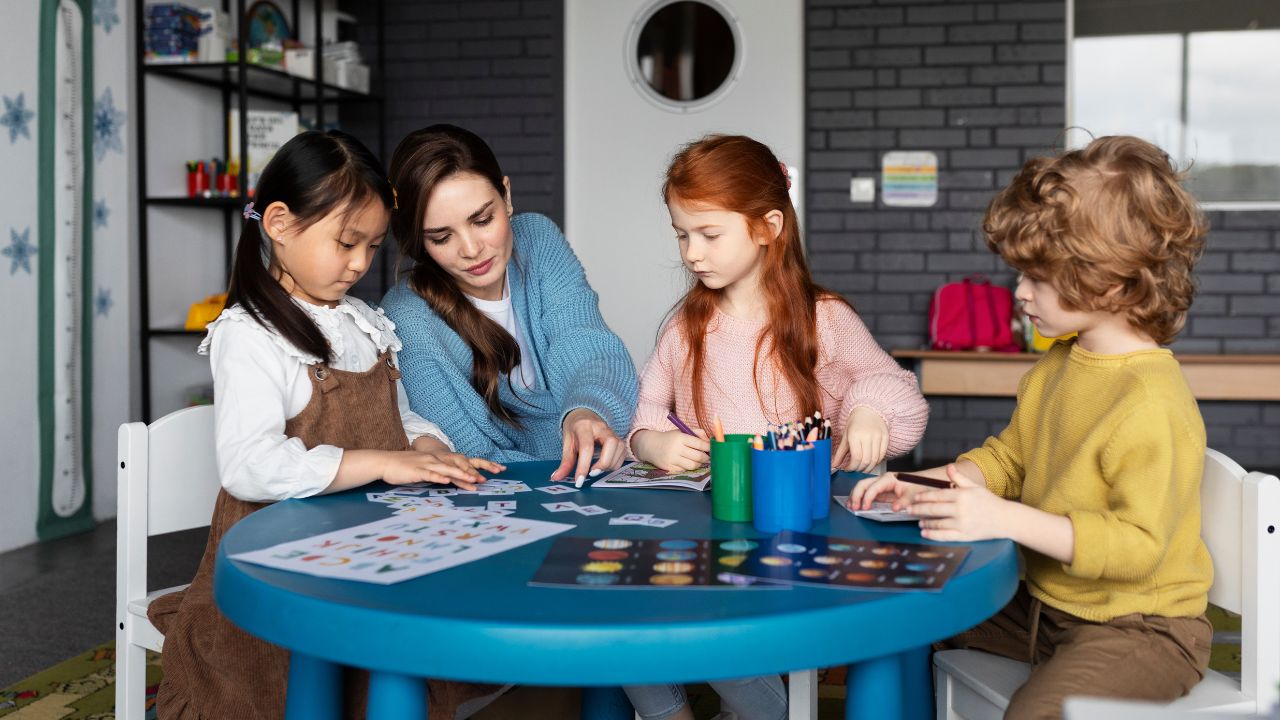 Lernspiele für Kinder und Erwachsene 2025 | Kompletter Guide﻿