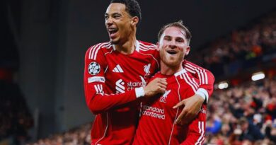 Liverpool vs Real Madrid 1-0