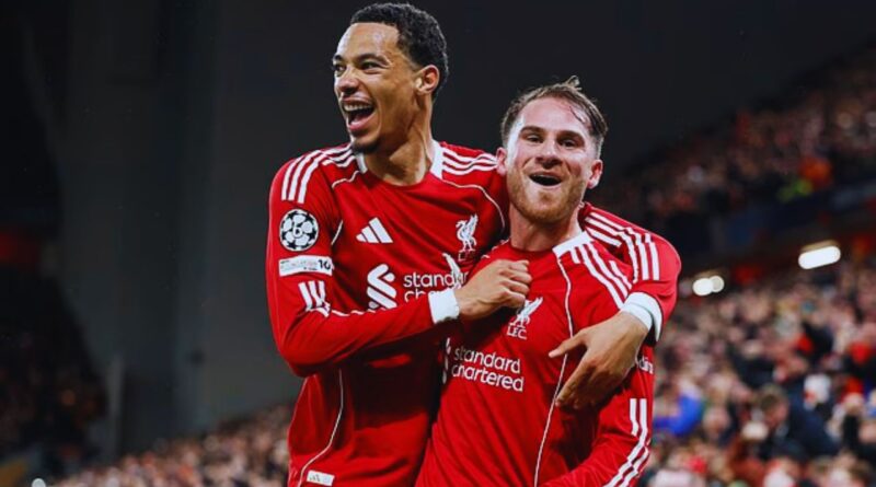 Liverpool vs Real Madrid 1-0