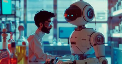 KI Robotik Innovation