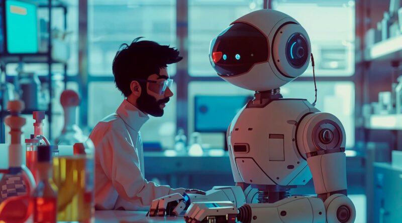 KI Robotik Innovation