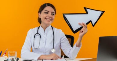 Nischen-Gesundheitslösung