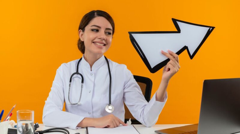 Nischen-Gesundheitslösung