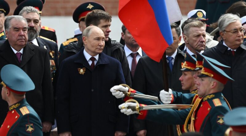 Putin ehrt Atomwaffen-Entwickler