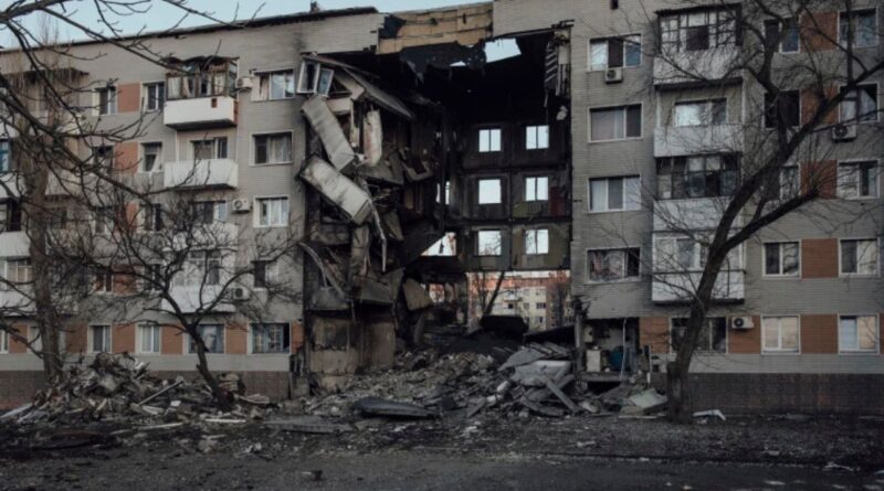 Russland Ukraine Offensive 2025