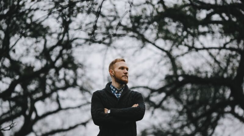 Schatten-Ich persönlich wachsen