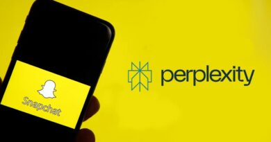 Snap-Aktien steigen Deal mit Perplexity