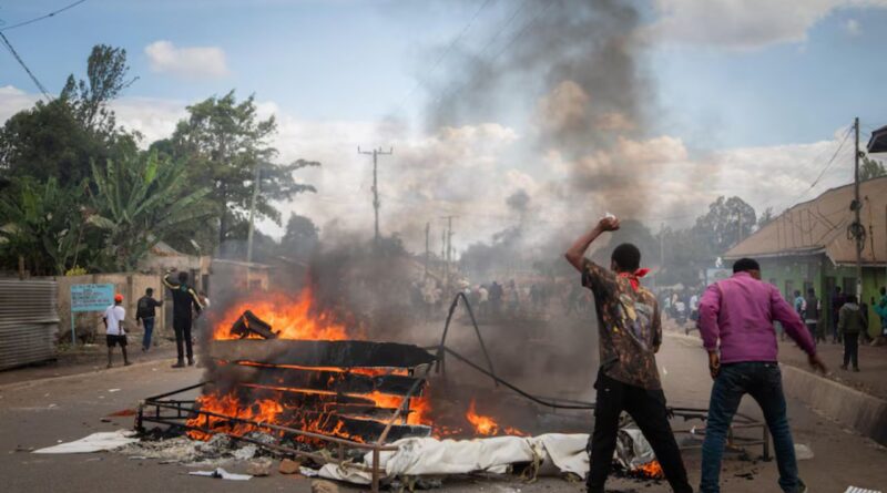 Tansanias Präsident wiedergewählt