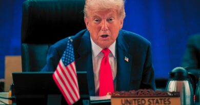 Trump Nigeria Militär Intervention